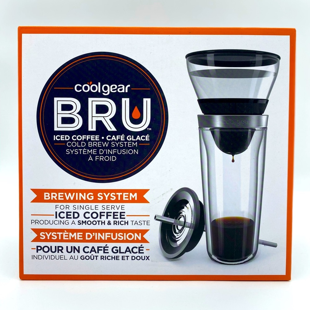 Iced Coffee Brew System *BRAND NEW*